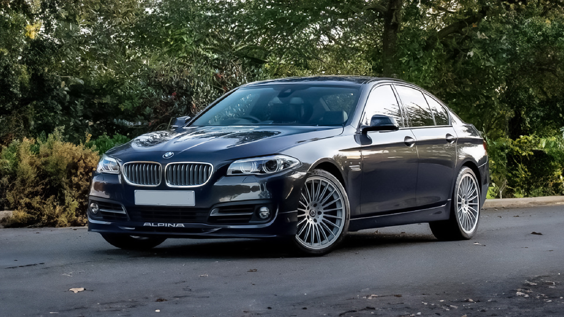 Impianto di scarico per ALPINA B5 (F10 / F11) 4.4i V8 Bi-Turbo Edition 50 (600 Hp) 2015